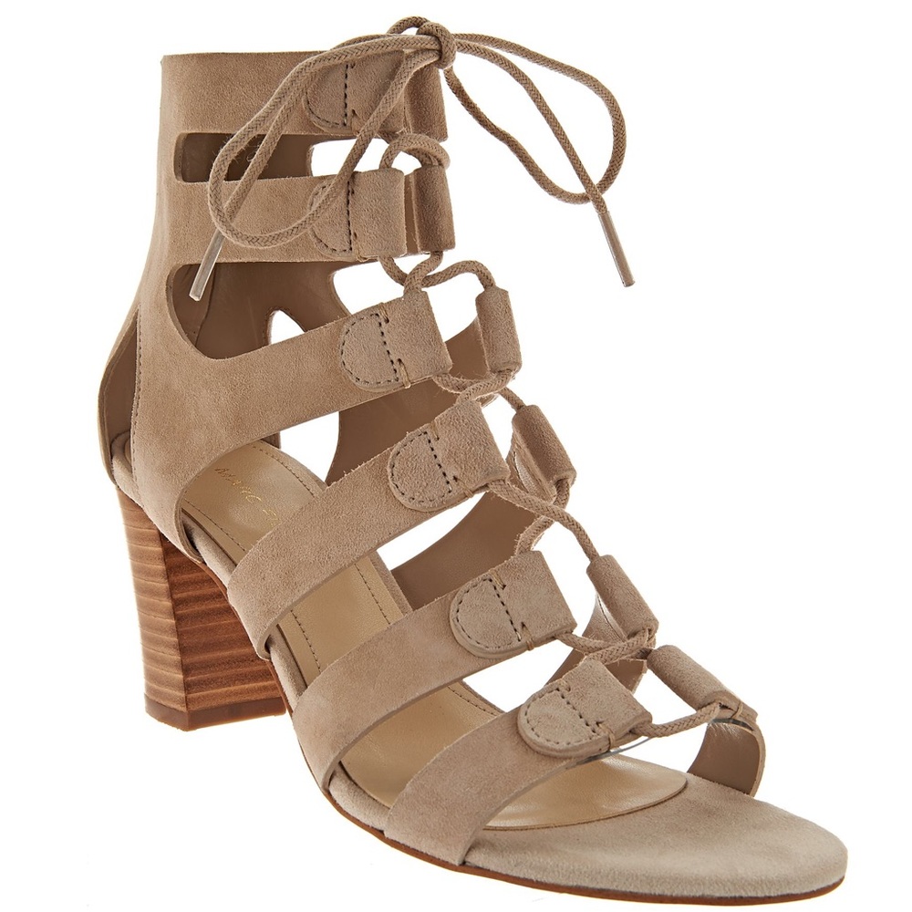 Marc Fisher Block Heels - Paradox